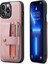 IPhone 14 Pro Max Rfıd Engelleme Manyetik Kablosuz Şarj Için Kılıf (Yurt Dışından) 1
