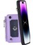 Cüzdan Kılıf IPhone 14 Pro Pu Deri 3 Büyük Kart Flip Folio Kılıf Rfıd (Yurt Dışından) 2