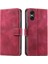 Sony Xperia 10 Vı Için Flip Case Manyetik Pu Deri Bilek Kayışı Kickstand (Yurt Dışından) 5