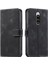 Sony Xperia 1 Için Flip Case Bilek Kayışı Kickstand Cüzdan Kart Yuvaları Pu (Yurt Dışından) 1