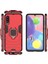 Halka Araba Montaj Kickstand Samsung Galaxy A70S Askeri Sınıf Metal (Yurt Dışından) 1
