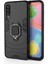 Halka Araba Montaj Kickstand Samsung Galaxy A70S Askeri Sınıf Metal (Yurt Dışından) 5