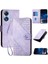 Oppo A78 4g Kabartmalı Kelebek Yüksek Kaliteli Deri Telefon Için Flip Case (Yurt Dışından) 1