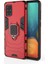 Halka Araba Dağı Kickstand Kılıf Samsung Galaxy A71 5g Darbeye Metal (Yurt Dışından) 5