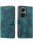 Oppo Oppo 10 Pro 5g Için Flip Case Kickstand Cüzdan Kart Yuvaları Manyetik Pu (Yurt Dışından) 5