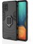 Halka Araba Dağı Kickstand Kılıf Samsung Galaxy A71 5g Darbeye Metal (Yurt Dışından) 5