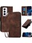 Oppo Oppo 12 5g Için Flip Case Yüksek Kaliteli Deri Telefon Kılıfı Kabartmalı ve (Yurt Dışından) 1