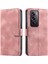 Oppo Oppo 12 Pro 5g Için Flip Case Manyetik Bilek Kayışı Pu Deri Cüzdan (Yurt Dışından) 5