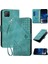 Ayrılabilir El Kayışı Kabartmalı Kelebek ile Oppo A73 4g Için Flip Case (Yurt Dışından) 1