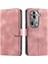 Oppo Oppo 11 Pro 5g Için Flip Case Kickstand Bilek Kayışı Manyetik Pu Cüzdan (Yurt Dışından) 5