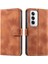 Oppo Oppo 12 5g Için Flip Case Kickstand Cüzdan Kart Yuvaları Pu Deri Bilek (Yurt Dışından) 1
