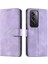Oppo Oppo 12 Pro 5g Için Flip Case Manyetik Bilek Kayışı Pu Deri Cüzdan (Yurt Dışından) 5