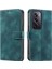 Oppo Oppo 12 Pro 5g Için Flip Case Manyetik Bilek Kayışı Pu Deri Cüzdan (Yurt Dışından) 5