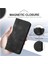 Oppo A57 5g Için Flip Case ve Ayrılabilir El Kayışı ile Kredi Kartı Yuvası (Yurt Dışından) 2