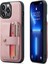IPhone 13 Için Kılıf Pro Max Manyetik Rfıd Engelleme Kablosuz Şarj (Yurt Dışından) 1
