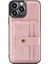 IPhone 13 Için Kılıf Pro Max Manyetik Rfıd Engelleme Kablosuz Şarj (Yurt Dışından) 4