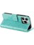 IPhone 14 Için Flip Case Pro Totem Kabartma Kickstand Pu Deri Cüzdan (Yurt Dışından) 2