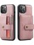 IPhone 13 Mini Rfıd Engelleme Manyetik Kablosuz Şarj Cüzdan (Yurt Dışından) 1