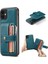 IPhone 11 Pro Manyetik Cüzdan Rfıd Engelleme Kablosuz Şarj Için Kılıf (Yurt Dışından) 3