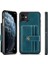 IPhone 11 Pro Manyetik Cüzdan Rfıd Engelleme Kablosuz Şarj Için Kılıf (Yurt Dışından) 5