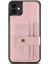 IPhone 11 Için Kılıf Kablosuz Şarj Cüzdan Rfıd Engelleme Manyetik (Yurt Dışından) 2