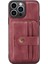 IPhone 15 Için Kılıf Pro Max Cüzdan Rfıd Engelleme Manyetik Kablosuz (Yurt Dışından) 5