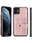 IPhone 11 Pro Manyetik Cüzdan Rfıd Engelleme Kablosuz Şarj Için Kılıf (Yurt Dışından) 4