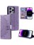 IPhone 15 Için Flip Case Pro Max Cüzdan Kılıf Totem Kabartma Kickstand Pu (Yurt Dışından) 1