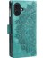 El Kayışı ile IPhone 16 Için Flip Case Birden Fazla Kart Kickstand Getirmek (Yurt Dışından) 5