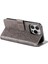 IPhone 15 Için Flip Case Pro Max Cüzdan Kılıf Totem Kabartma Kickstand Pu (Yurt Dışından) 4