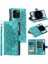 El Kayışı Kart Tutucu ile IPhone 16 Pro Kickstand Için Flip Case Getirmek (Yurt Dışından) 1