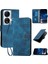 Onur X7B Için Flip Case Ayrılabilir El Kayışı ile Kabartmalı Kelebek ve (Yurt Dışından) 1