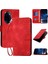 Onur Için Flip Case 100 Pro Yüksek Kalite Deri Telefon Kılıfı ile Kabartmalı (Yurt Dışından) 1