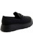 Siyah Kumaş Kadın Casual Ayakkabı K01327412004 4