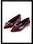 Bordo Rugan Kadın Babet K01327058208 1