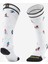 Wedze Çocuk Kayak/Snowboard Çorabı - Desenli - 100 1