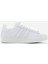 Kadın Beyaz Termo Taban Yanı Şeritli Bağcıklı Spor Ayakkabı 1