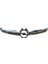 Opel Astra J Sd/hb 12/20 Ön Panjur Üst Ni̇kelajı 1