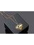 Kalp Dünya Kolye, Özel Tasarım Kolye 925 Ayar Gümüş Kolye,gümüş,rose Gold,altın Kaplama Kolye 1