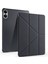Xiaomi Poco Pad Kılıf Tri Folding Kalem Bölmeli Standlı Kılıf 1