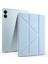 Xiaomi Redmi Pad Pro Kılıf Tri Folding Kalem Bölmeli Standlı Kılıf 1