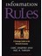 Information Rules (Ciltli) - Carl Shapiro 1