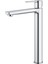 Lineare Tezgah Üstü Yüksek Tip Lavabo Bataryası - 23405001 1