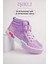 KUKULİ Garantili Legolu Bağcıklı ve Cırtlı Ortopedik Çocuk Sneaker Spor Ayakkabı 1