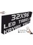 LED Tabela 32X96CM Tek Taraflı Beyaz  Kayan Yazı-Wifi 1