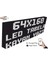 LED Tabela 64X160CM Tek Taraflı Beyaz  Kayan Yazı-Wifi 1