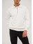 Ghassy Co. Erkek Polo Yaka Oversize Yarım Fermuarlı Sweatshirt 1