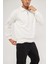 Ghassy Co. Erkek Polo Yaka Oversize Yarım Fermuarlı Sweatshirt 3