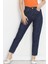 Moda Perim Boyfriend Kot Pantolon Mavi1 - 18830.1431. 1