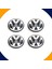 Volkswagen Transporter T5 Jant Göbeği Arma Takım 2003-2014 Model Arası Araçlara Uyumlu 1